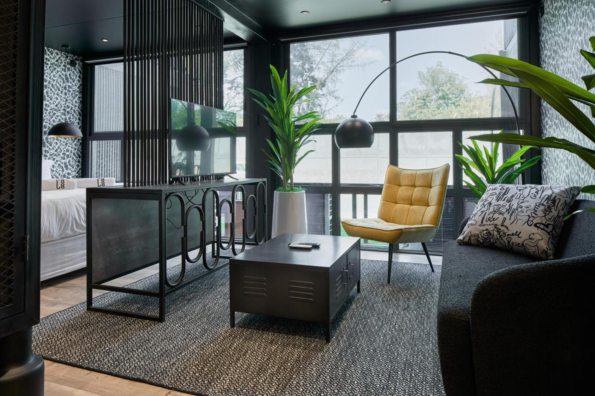 Cargo88 Hotel Лусака Экстерьер фото