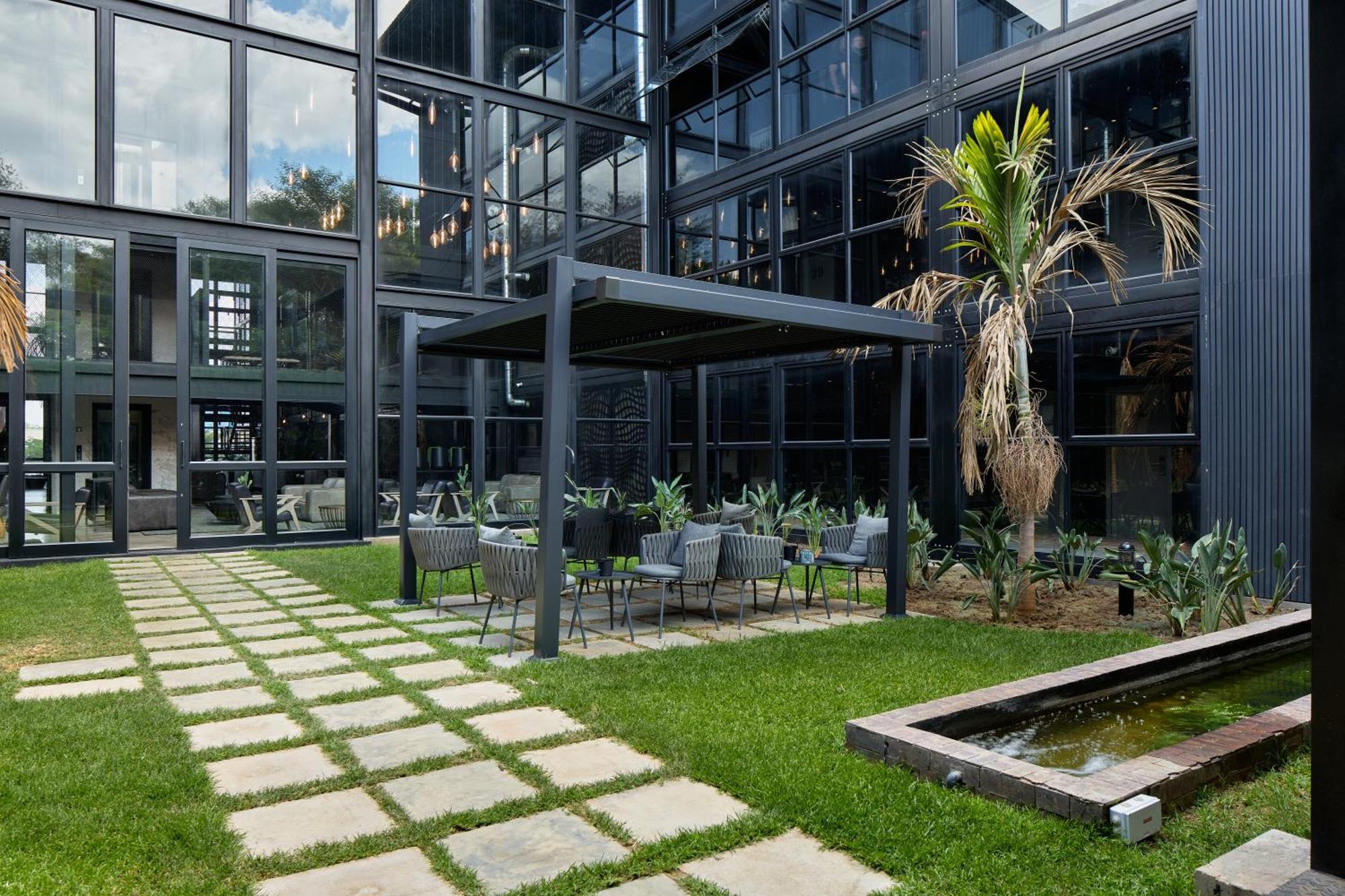 Cargo88 Hotel Лусака Экстерьер фото