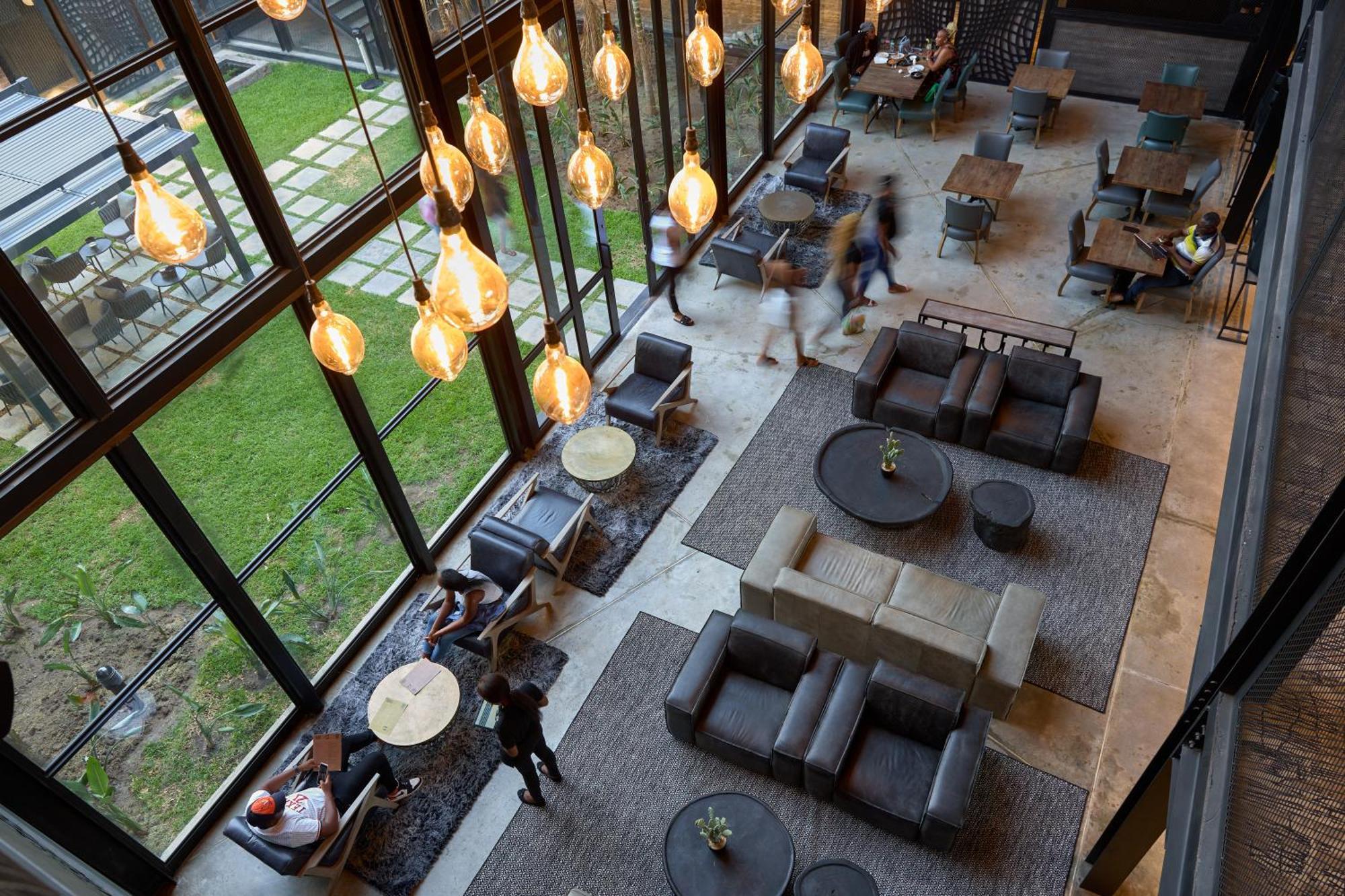 Cargo88 Hotel Лусака Экстерьер фото