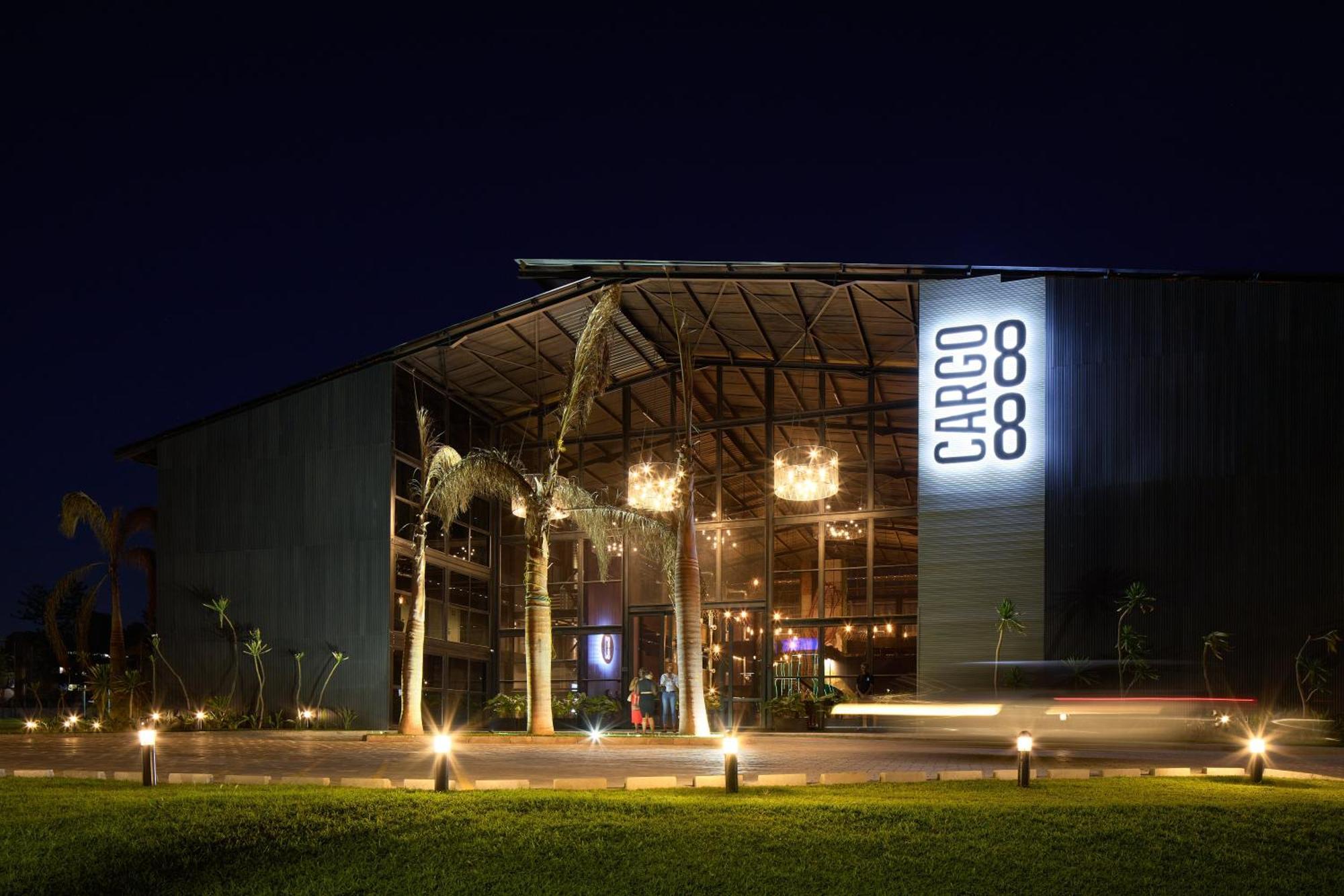Cargo88 Hotel Лусака Экстерьер фото