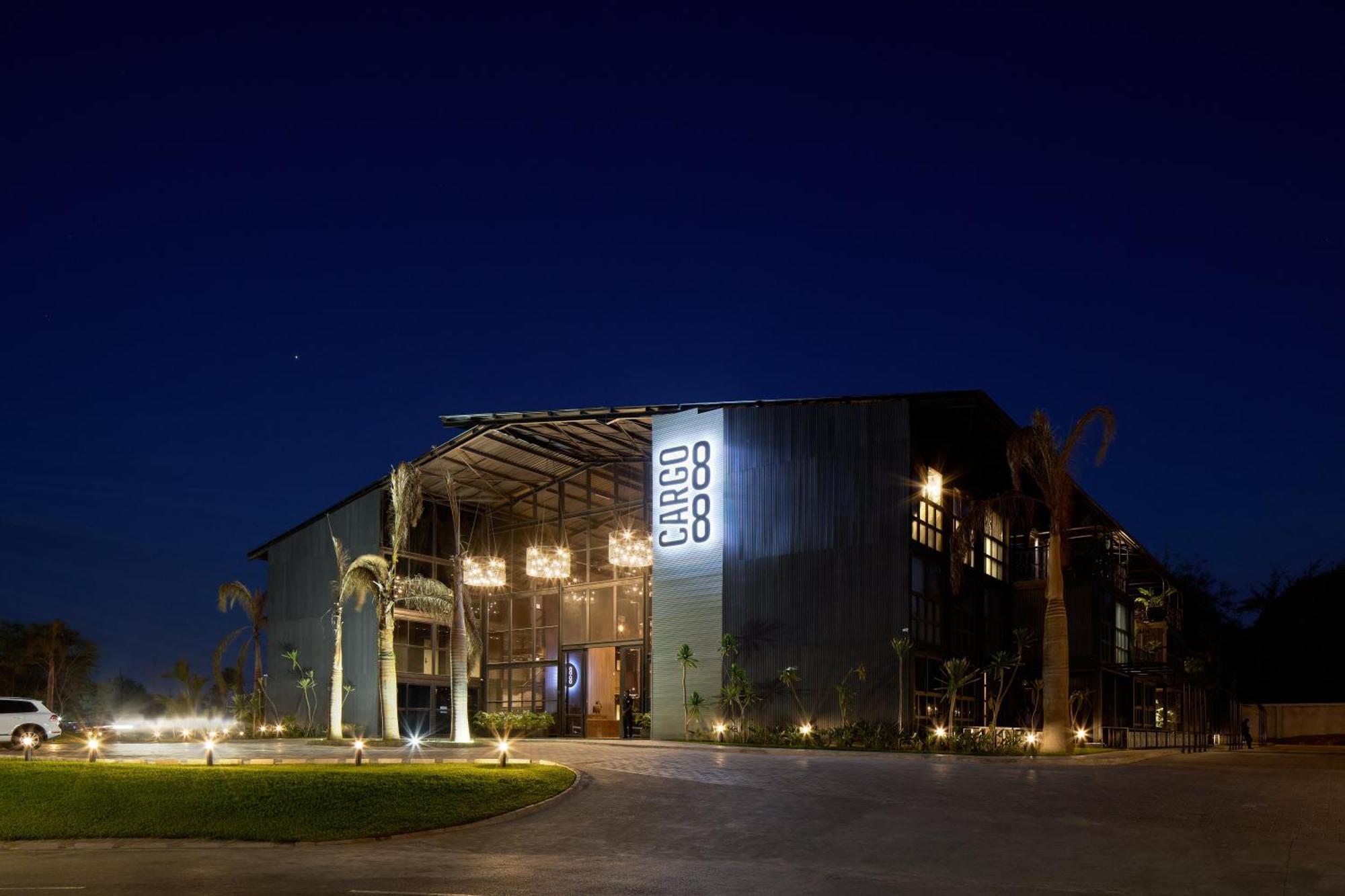 Cargo88 Hotel Лусака Экстерьер фото