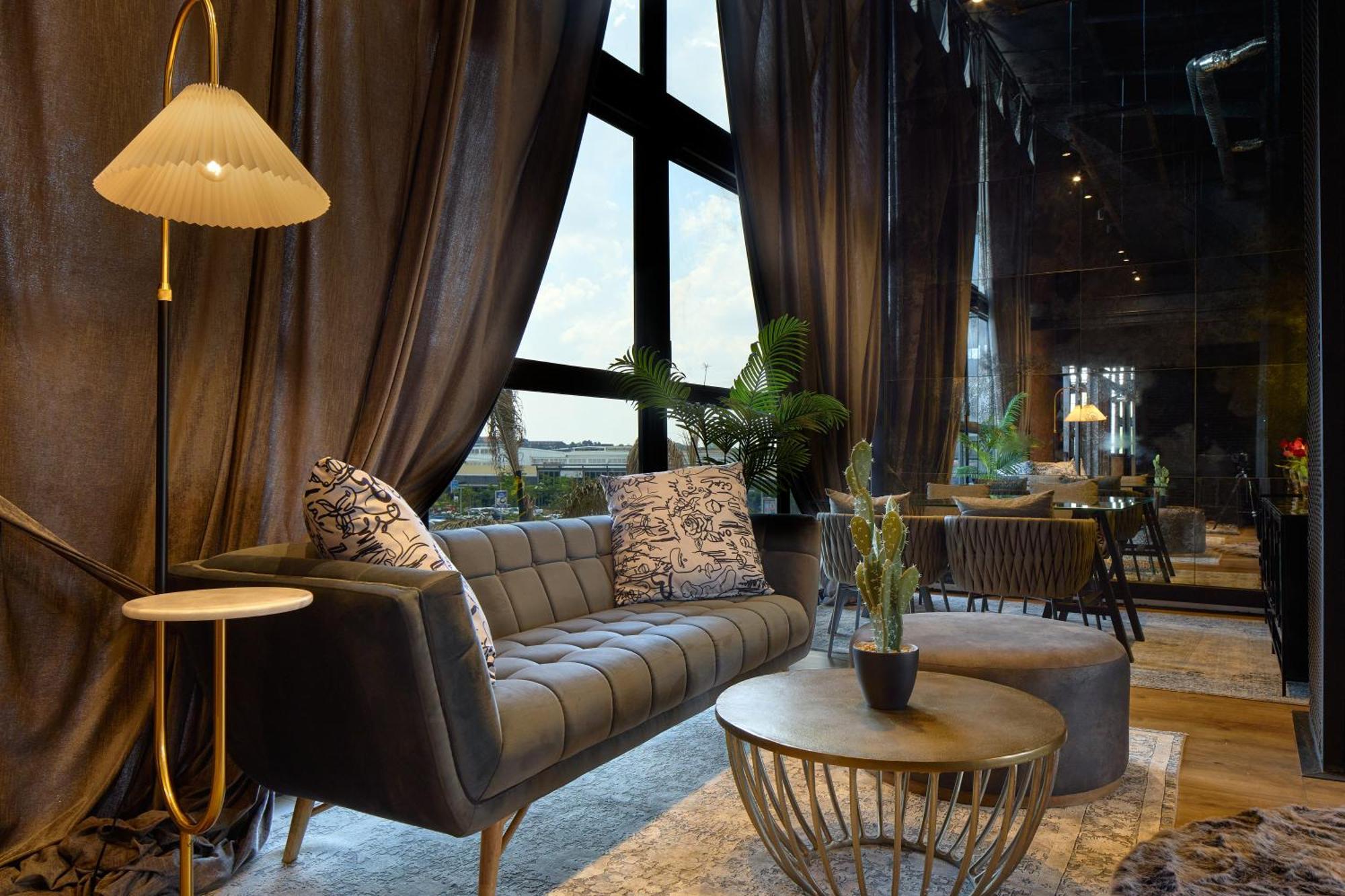 Cargo88 Hotel Лусака Экстерьер фото