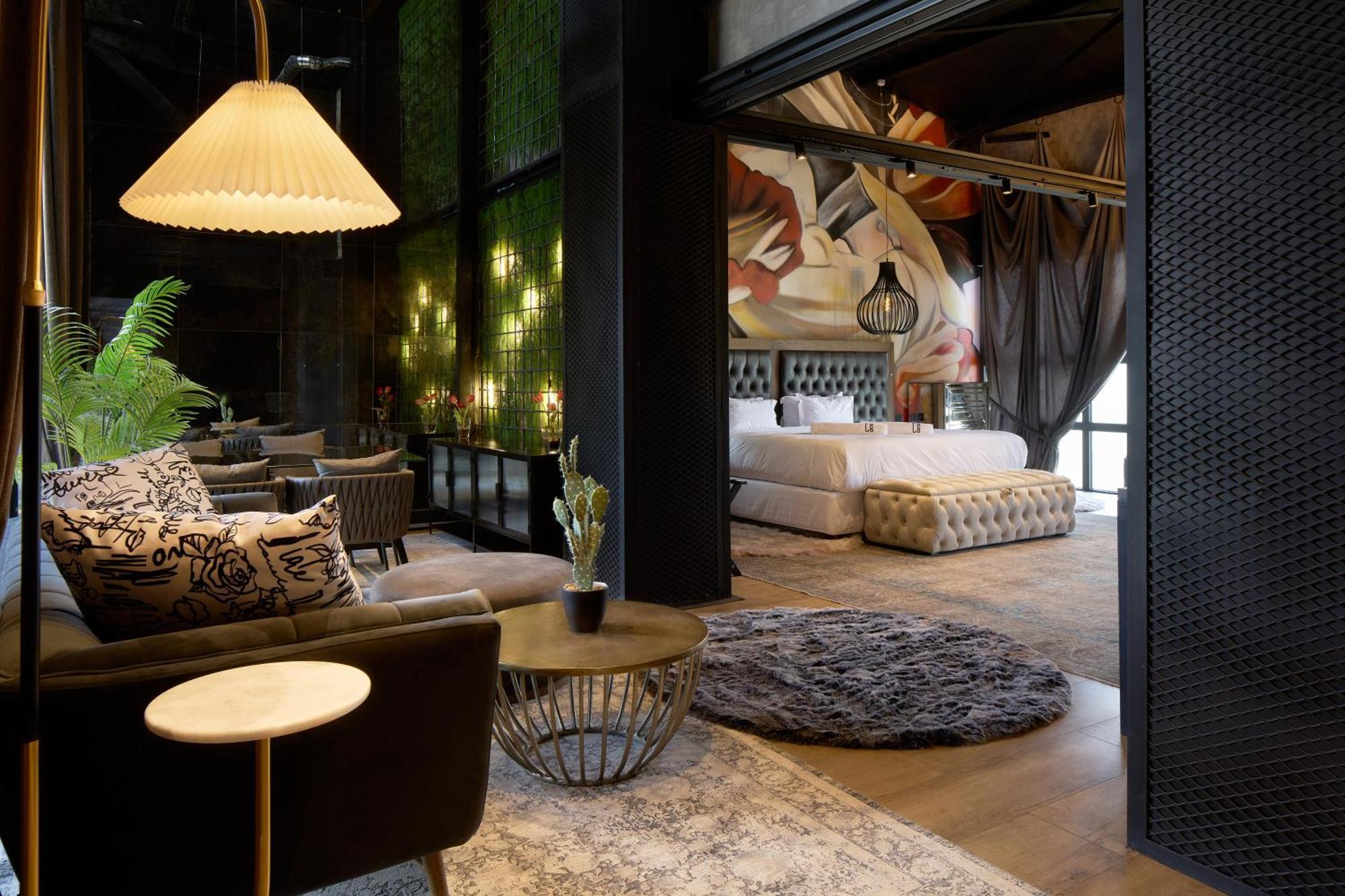 Cargo88 Hotel Лусака Экстерьер фото