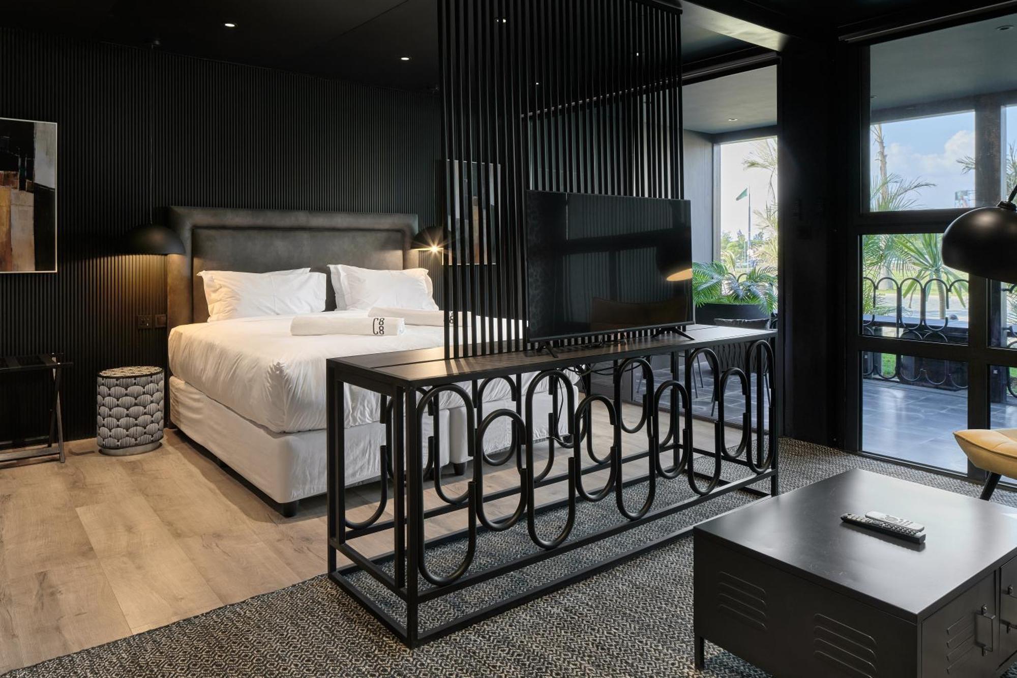 Cargo88 Hotel Лусака Экстерьер фото