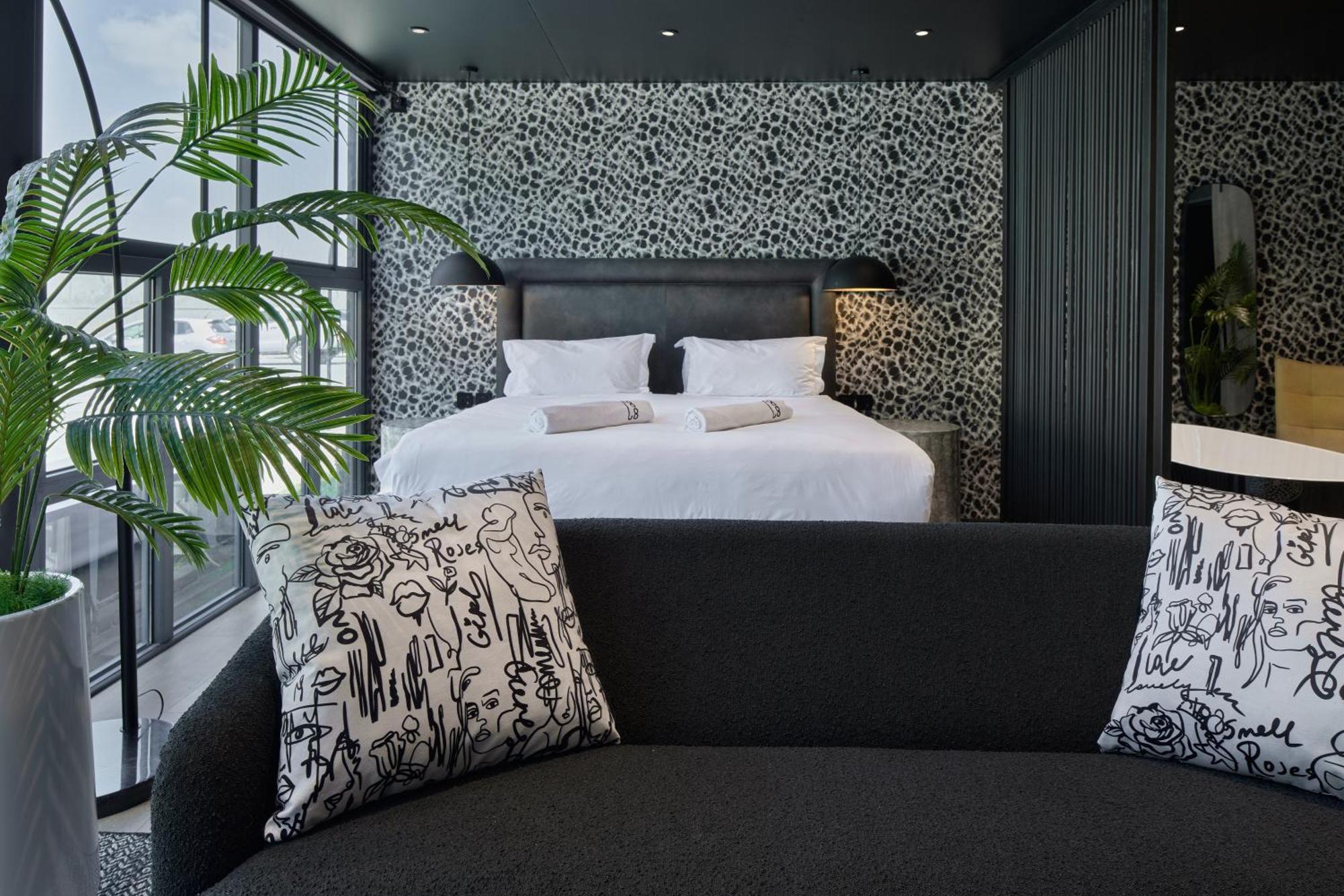 Cargo88 Hotel Лусака Экстерьер фото