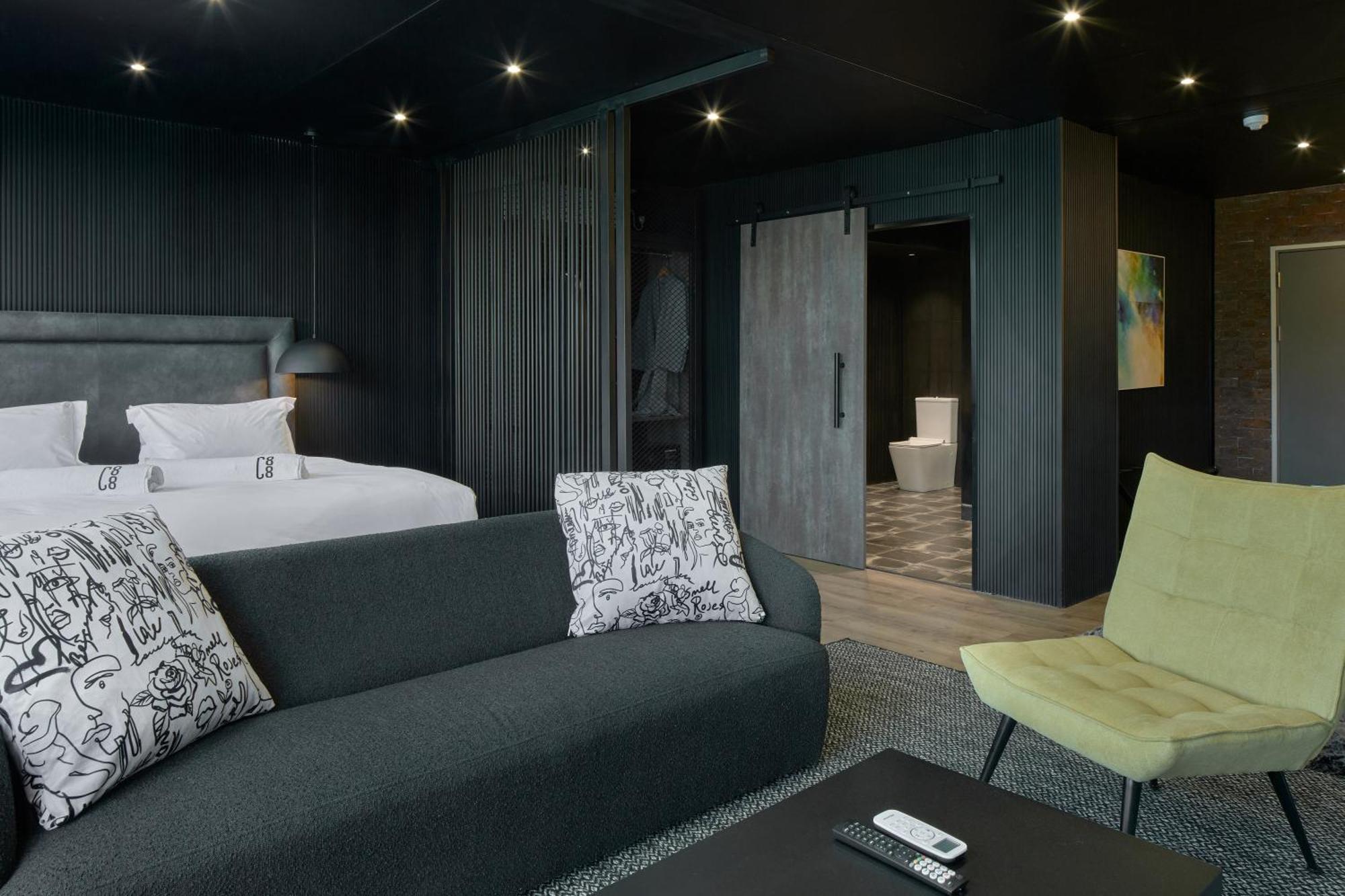 Cargo88 Hotel Лусака Экстерьер фото